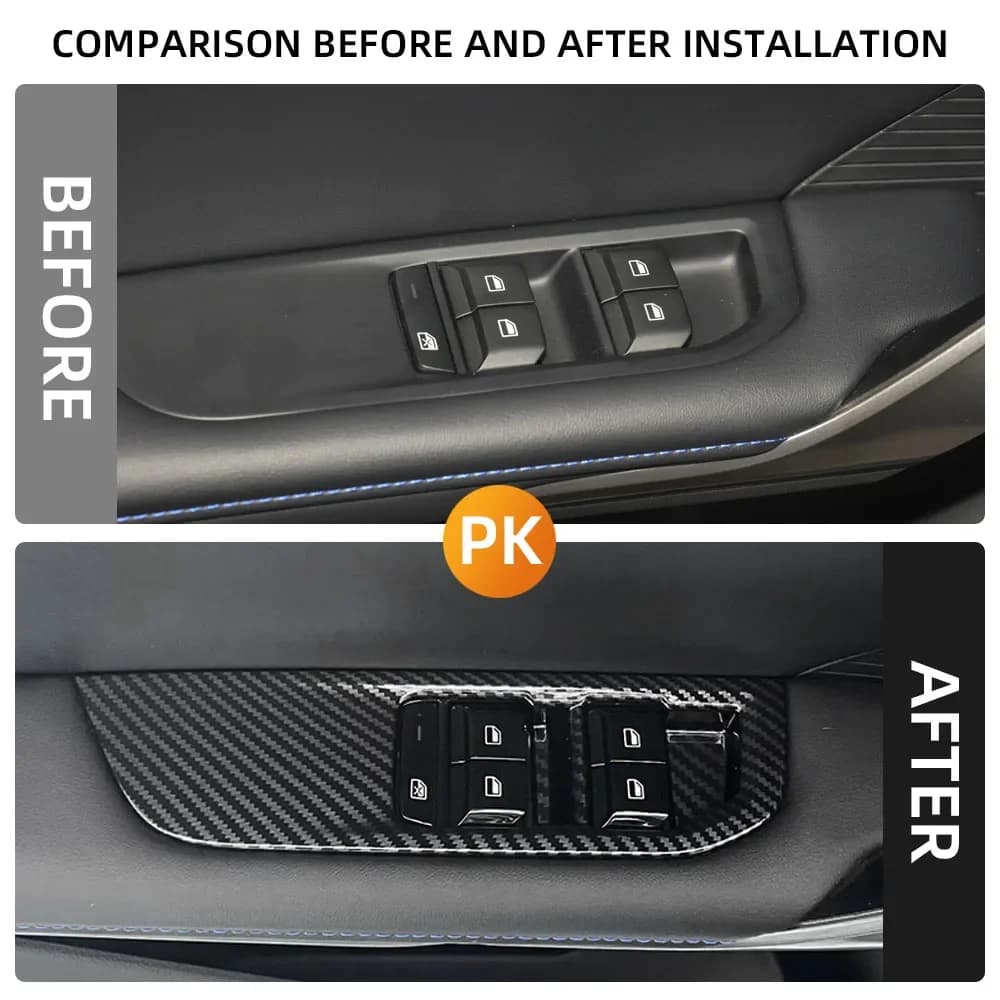 מדבקה ל-MG MG4 / MG4 2023-2024 3