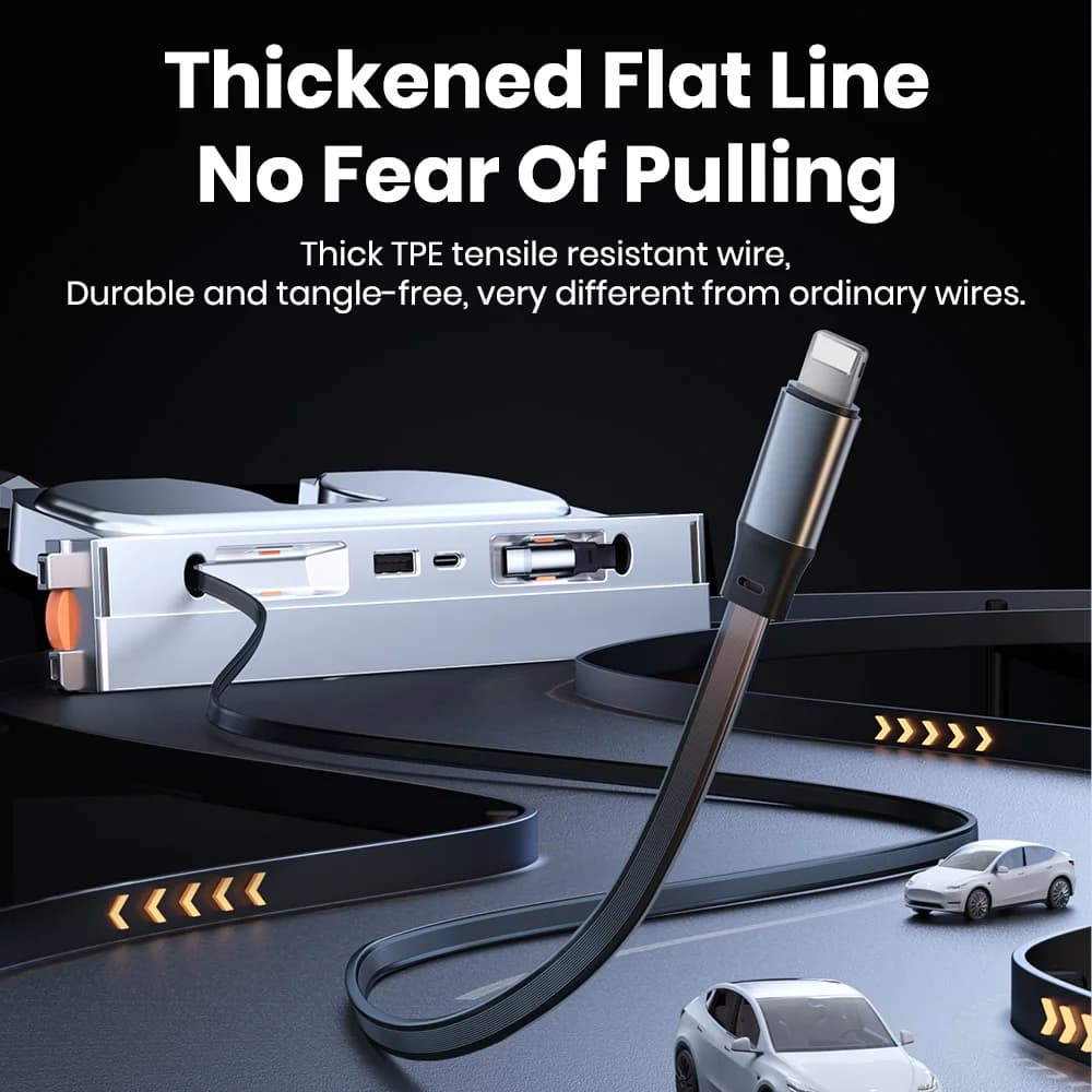 תחנת עגינה ל-טסלה מודל 3 היילנד / מודל Y ג׳וניפר 3