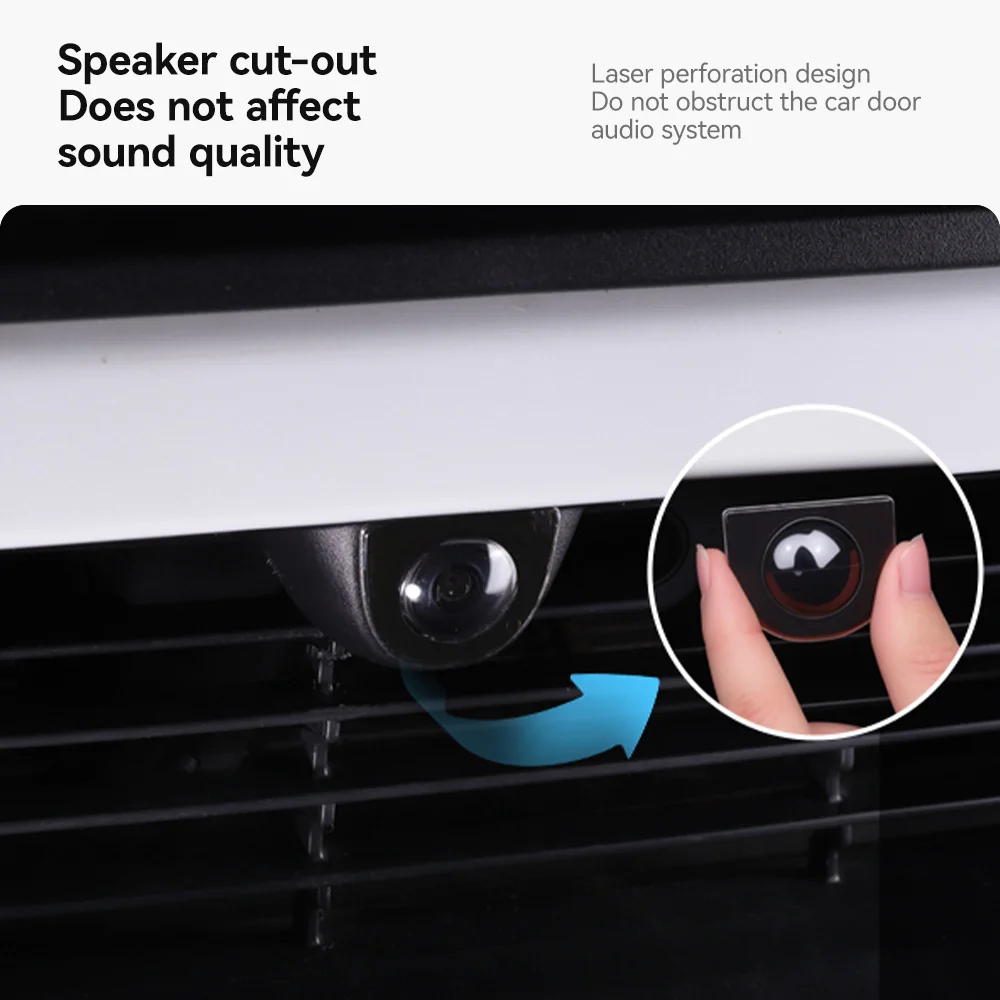 מגן מצלמה ל-טסלה מודל Y ג׳וניפר 6