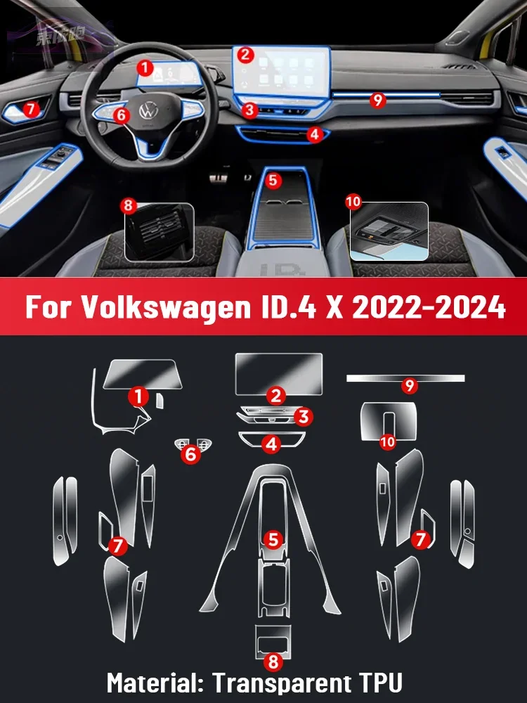 מגן מסך ל-ID.4 2