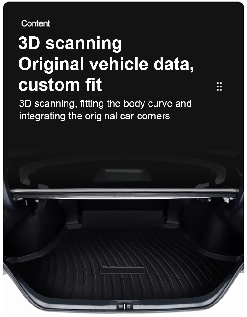 שטיח ל-EV6 - עמיד למים 5