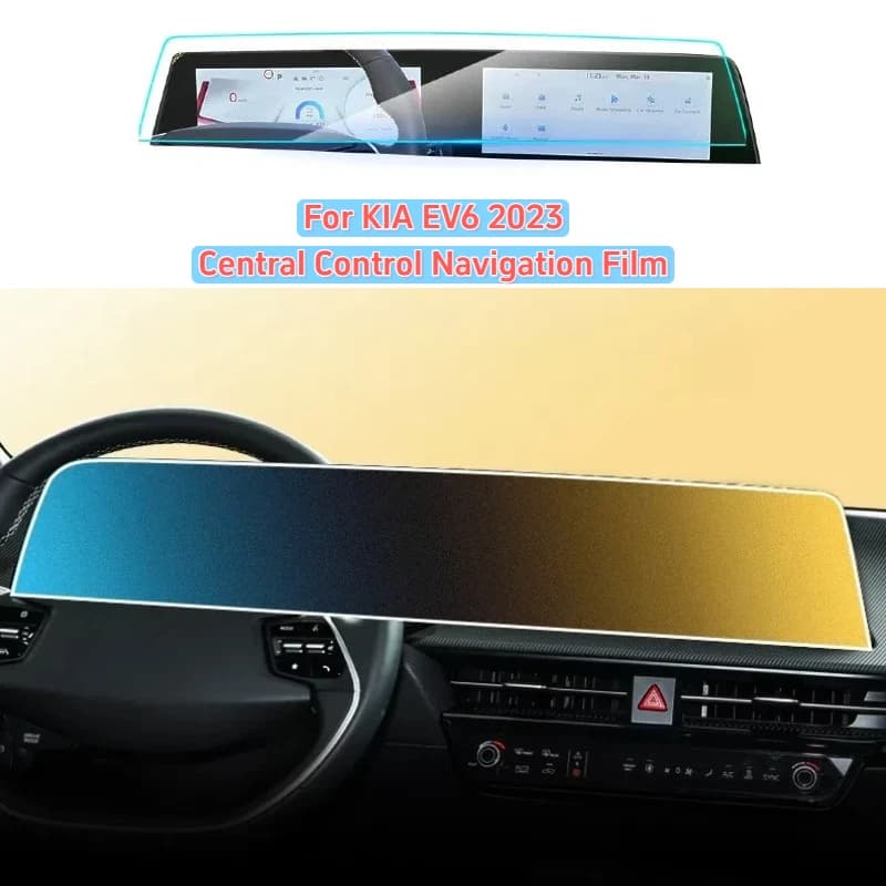 מגן מסך ל-EV6