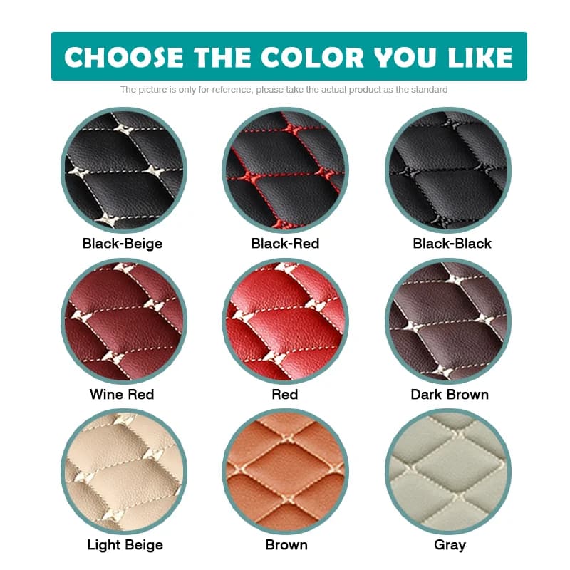 שטיח ל-Ioniq 5 - עור 5