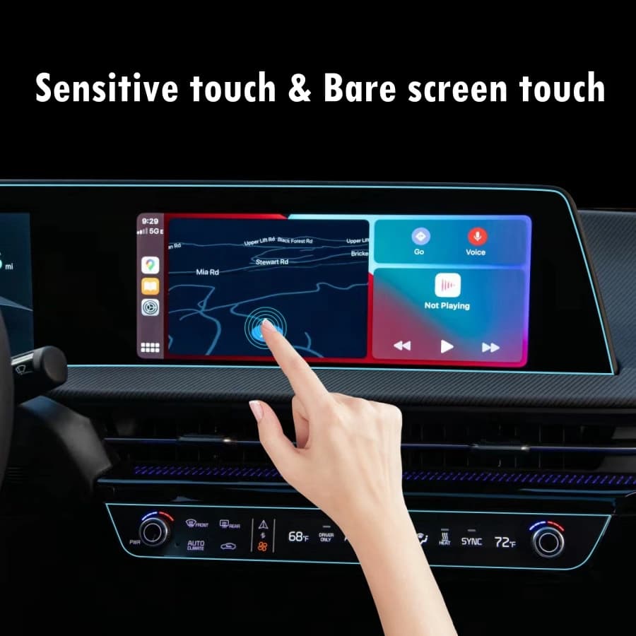 מגן מסך ל-EV6 - סט 6