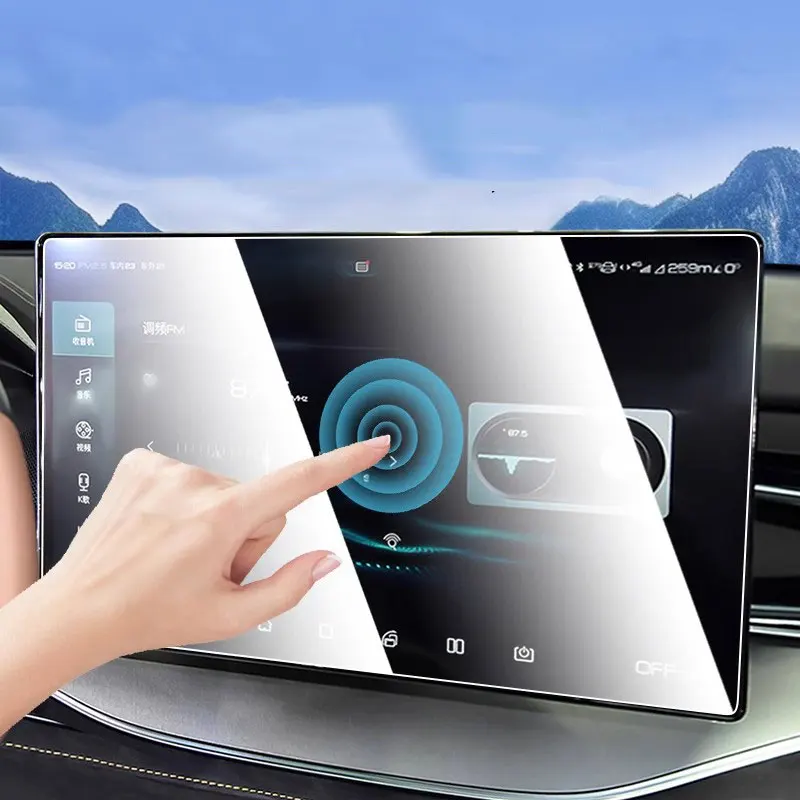 מגן מסך ל-BYD Seal U 3