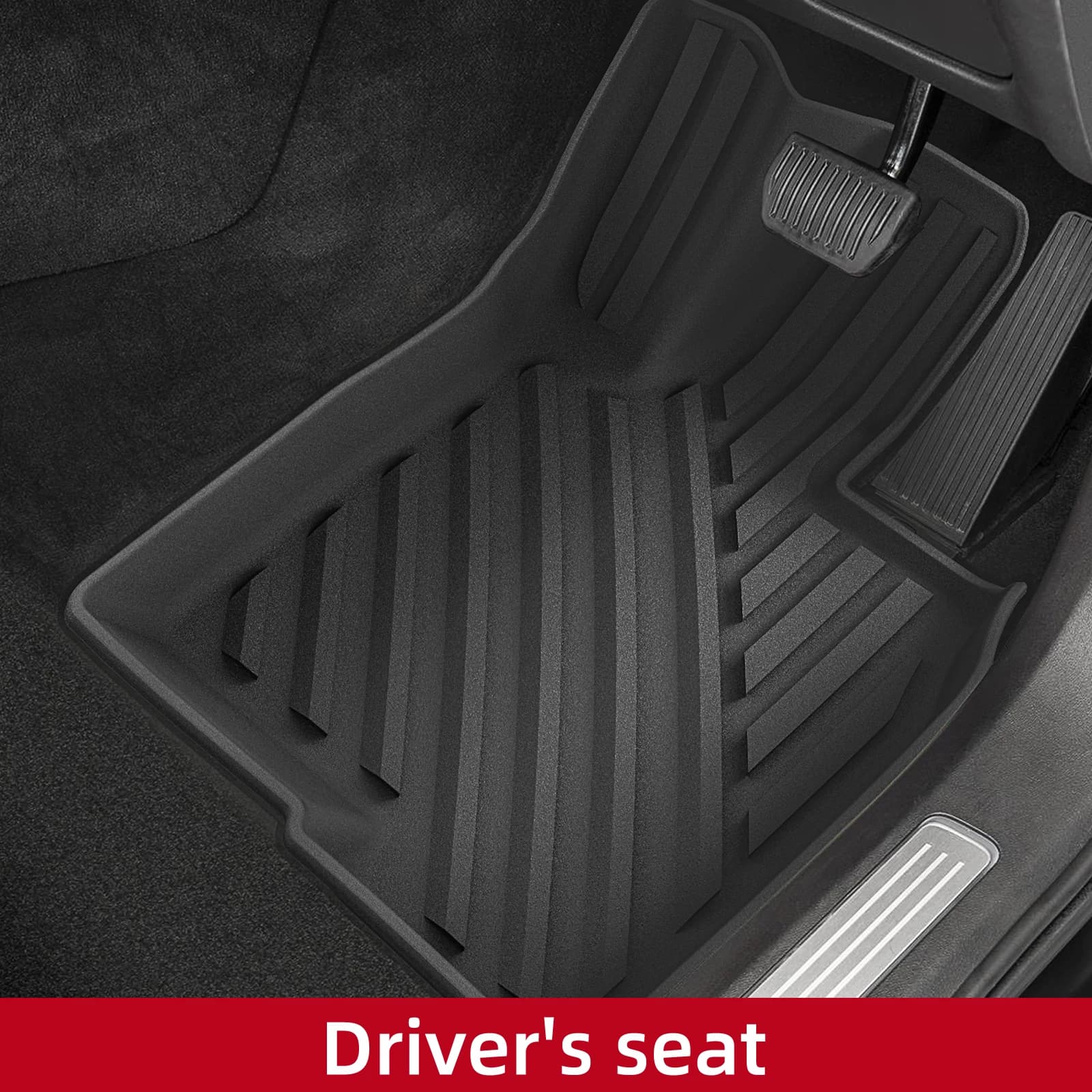 שטיח ל-Tiggo 8 Pro - 3D